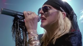 Faster Pussycat "Cathouse & Bathroom Wall" (Live) (1988) Taime Downe, Brent Muscat (Remastered) [4K]