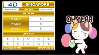 lofi hip hop radio 📚 - beats to relax/study to | LIVE DRAW SGP | LIVE DRAW Singapore | LIVE SGP