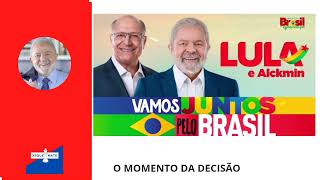 Jingle piseiro: Prova de amor Lula e Alckmin