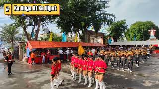 TANZA, CAVITE TOWN FIESTA 2023 MARCHING BAND PARADE