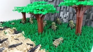 LEGO Star Wars Base on Yavin 4 (Huge)