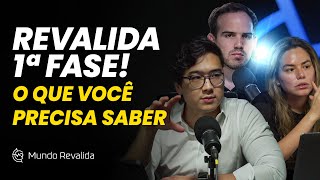 PodRevalidar 34 -  Desvendando o Revalida INEP e Tudo o que Você Precisa Saber para o Sucesso!