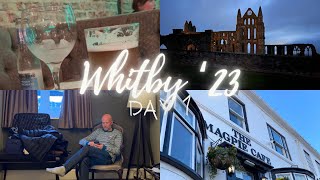 Whitby day 1