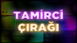 Tamirci Çırağı [Gitar]+[Solo]+[Tab]+[Akor]+[Karaoke]