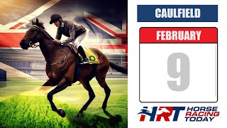 International Horse Racing Today – Australia – Caulfield Racecourse – Friday, February 9, 2024