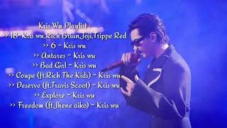 Kris wu Playlist pt.1