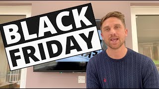 My TOP 5 TIPS - How to make THOUSANDS of pounds this Black Friday On Amazon FBA UK 2019