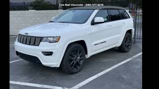 2021 Jeep Grand Cherokee Laredo X - Tom Bell Chevrolet -...