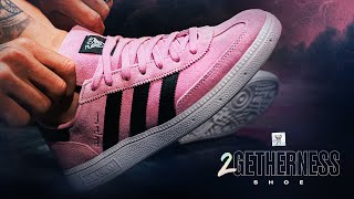 Inter Miami CF x Adidas 2getherness Shoe