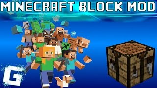 Garry's Mod: Minecraft Blocks Mod || That shouldn't be hard!