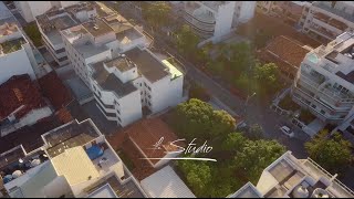 Filmagem com Drone - Residencial Atenas