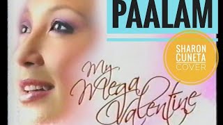 SHARON CUNETA sings Paalam