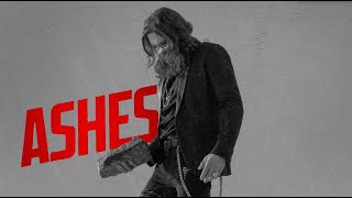 Tim Montana - Ashes (Official Lyric Video)