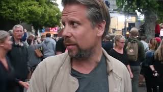 Filip Hammar. Jag kan inte riktigt förstå Almedalen