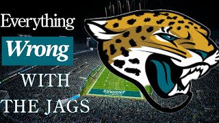 Everything Wrong With the Jacksonville Jaguars in 2024