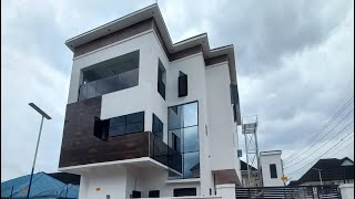 Exquisite 6 Bedroom Duplex Home For Sale At Odili Road, Port Harcourt- N180M