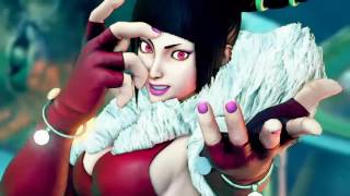 Street Fighter 5 Official Holiday Content 2016 Trailer Full HD 1080p