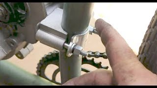 How To Solve Broken Stud Issues On Motorized Bikes