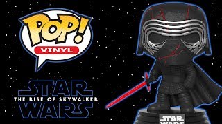 Funko Pop! Star Wars: Rise Of Skywalker: Supreme Leader Kylo Ren