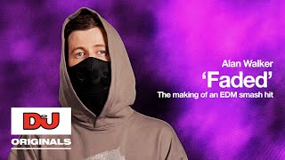 Alan Walker 'Faded' | The Making Of An EDM Smash Hit