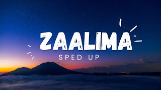 zaalima - sped up