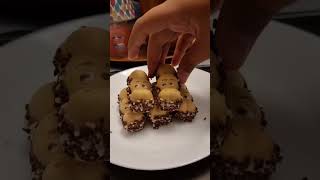 KINDER HAPPY HIPPO ASMR! #shorts #asmr #food #viral #youtubeshorts #chocolate #viralvideo #short