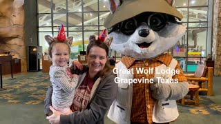 Great Wolf Lodge Grapevine Texas