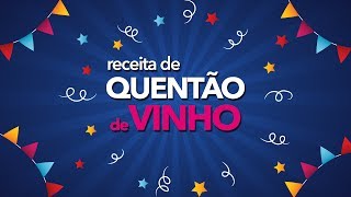 Quentão - Receita de Vinho Quente (Festa Junina)