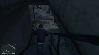 GTA 5 - Target Practice Mission