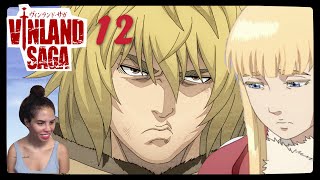 |React&Review| Vinland Saga E12