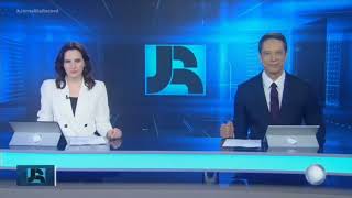 HD | Encerramento do Cidade Alerta Edição de Sábado e início do Jornal da Record Sábado (05/10/2024)