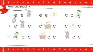 8. Ee Rebus Chant - Think Read Write by ELF Learning