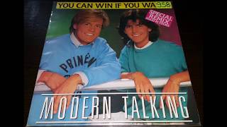 Modern Talking - You Can Win If You Want (Special Dance Version) 1985 HQ