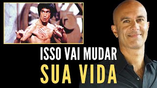 "Bruce Lee costumava fazer isso" | Robin Sharma (áudio - dublagem)