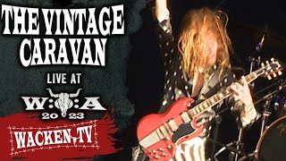 The Vintage Caravan - Live at Wacken Open Air 2023