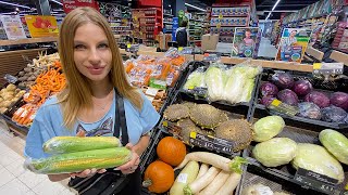 ПОЛЬША. ЦЕНЫ НА ПРОДУКТЫ В СУПЕРМАРКЕТЕ CARREFOUR. ЦЕНЫ НА ЕДУ В ПОЛЬШЕ.