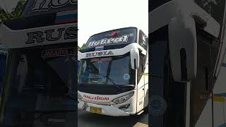 Bus Legend Pahala Kencana Masih Aktif Di rute madura Dan denpasar #busmania #pahalakencana #bus