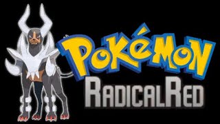 Pokemon Radical Red Pain!