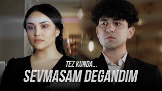 Premyera ! Benom Guruhi - "Sevmasam degandim" | Tizer!