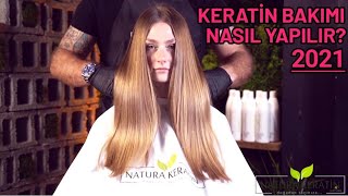 Keratin Bakımı Nasıl Yapılır