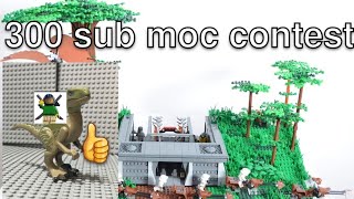 300 subs moc contest (over)