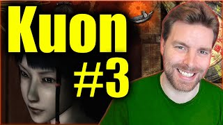 Kuon (2004) - Walkthrough Part 3 - PS2 Gameplay - Full Yin Playthrough - Venus Cloth / Bell Boss