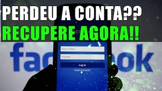 Como RECUPERAR conta do Facebook 2023 ( sem erro )