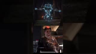 Savitar Vs speedsters