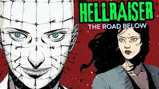 HELLRAISER / The Road Below (FULL Cómic Narrado) #clivebarker