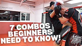 7 Basic Combos Beginners NEED to Know (+Variations)