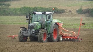 Semina Loietto 2014. Fendt 211 Vario + Gaspardo Pinta 4,5 metri