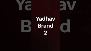 Yadhav Brand 2 || WhatsApp Status Best 2023 || #shorts #youtubeshorts #short #whatsappstatus #yadhav