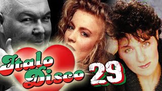 ITALODISCO & Hi-NRG 80s SYNTH DANCE VIDEOMIX HQ Vol.29 by SP #italodisco #italodance #80s #eurodance