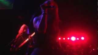 Keep Of Kalessin - The Awakening (Porto Alegre 2012, 10 de Setembro)(Full HD)